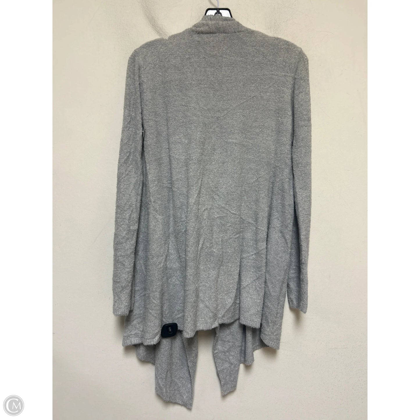 Sweater Cardigan By Barefoot Dreams In Blue, Size: S