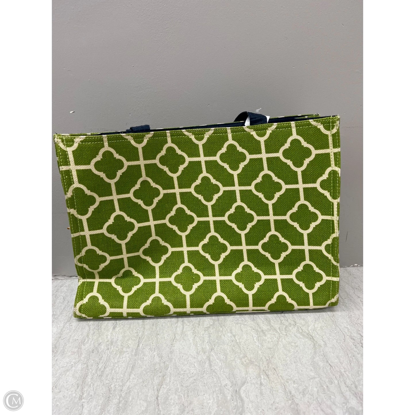 Handbag By Spartina, Size: Large