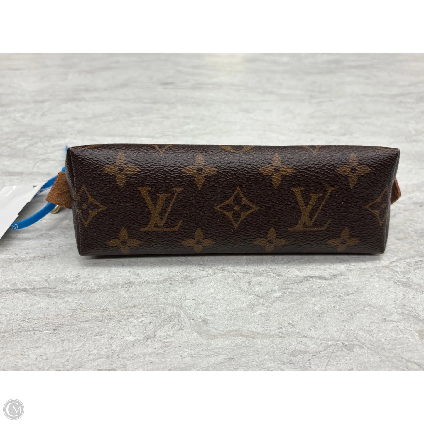 Makeup Bag Luxury Designer By Louis Vuitton, Size: Small