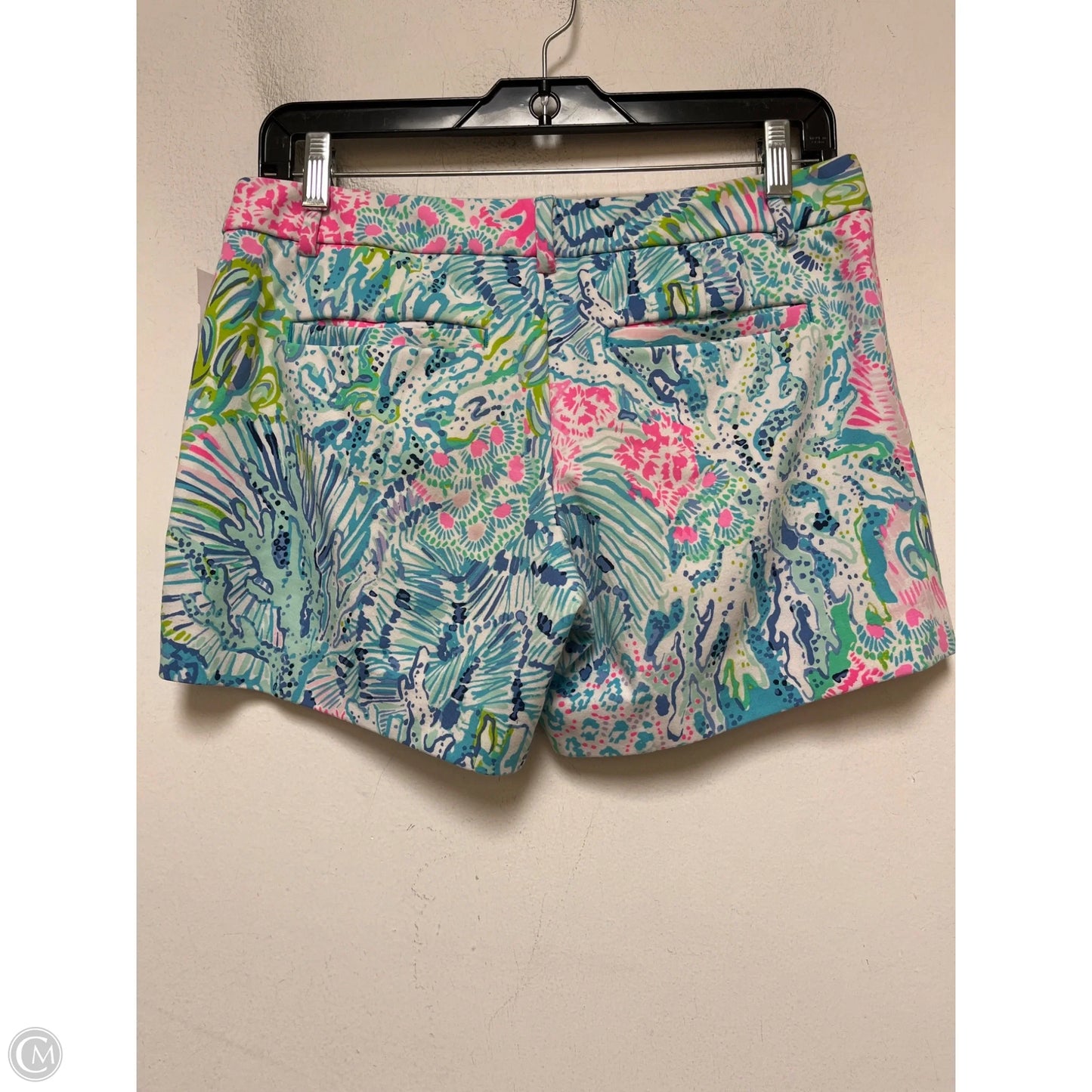 Shorts Designer By Lilly Pulitzer In Multi-colored, Size: 4