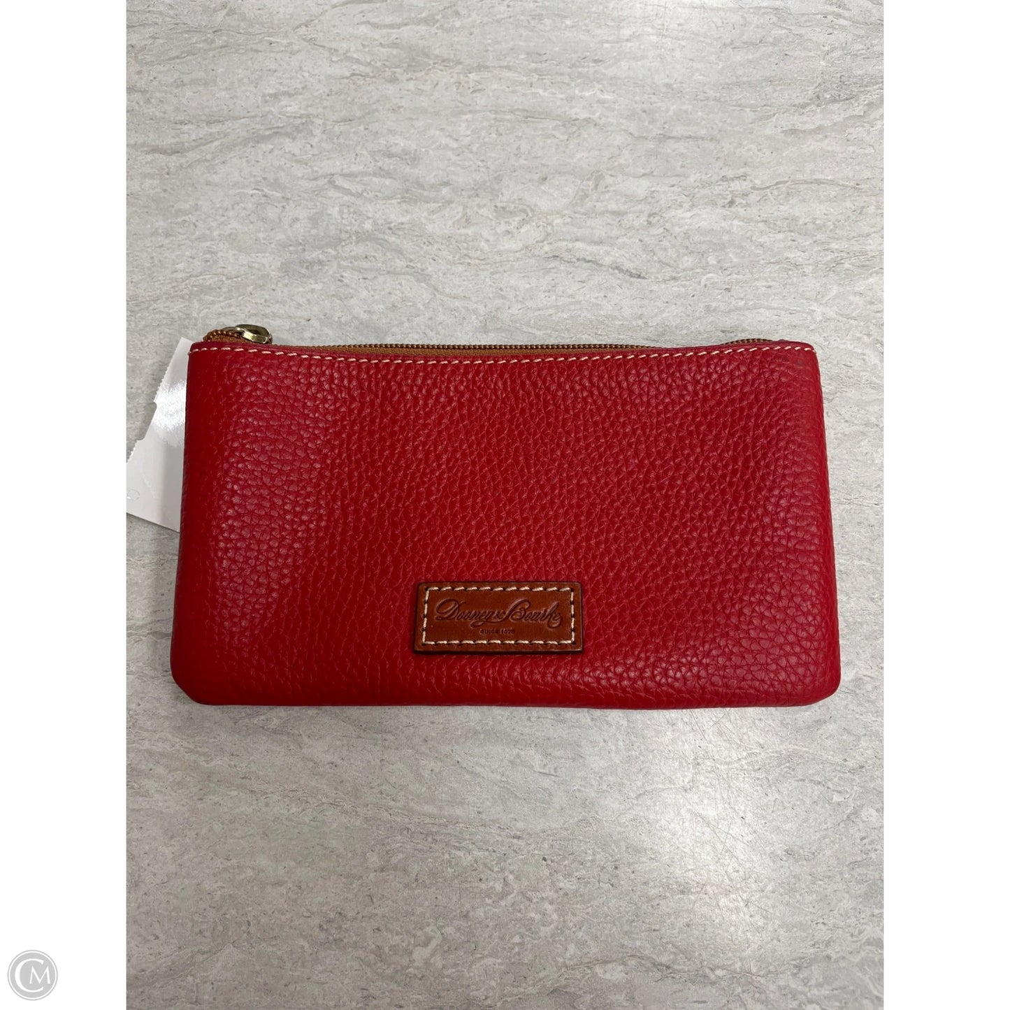 Clutch Designer By Dooney And Bourke, Size: Small