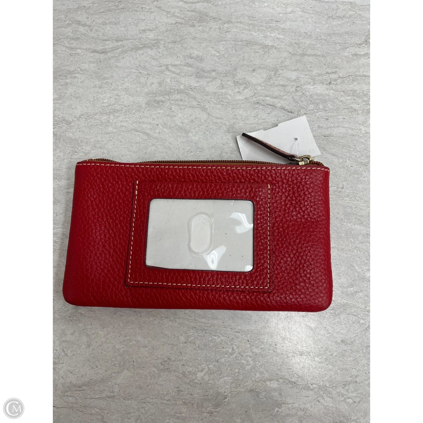 Clutch Designer By Dooney And Bourke, Size: Small