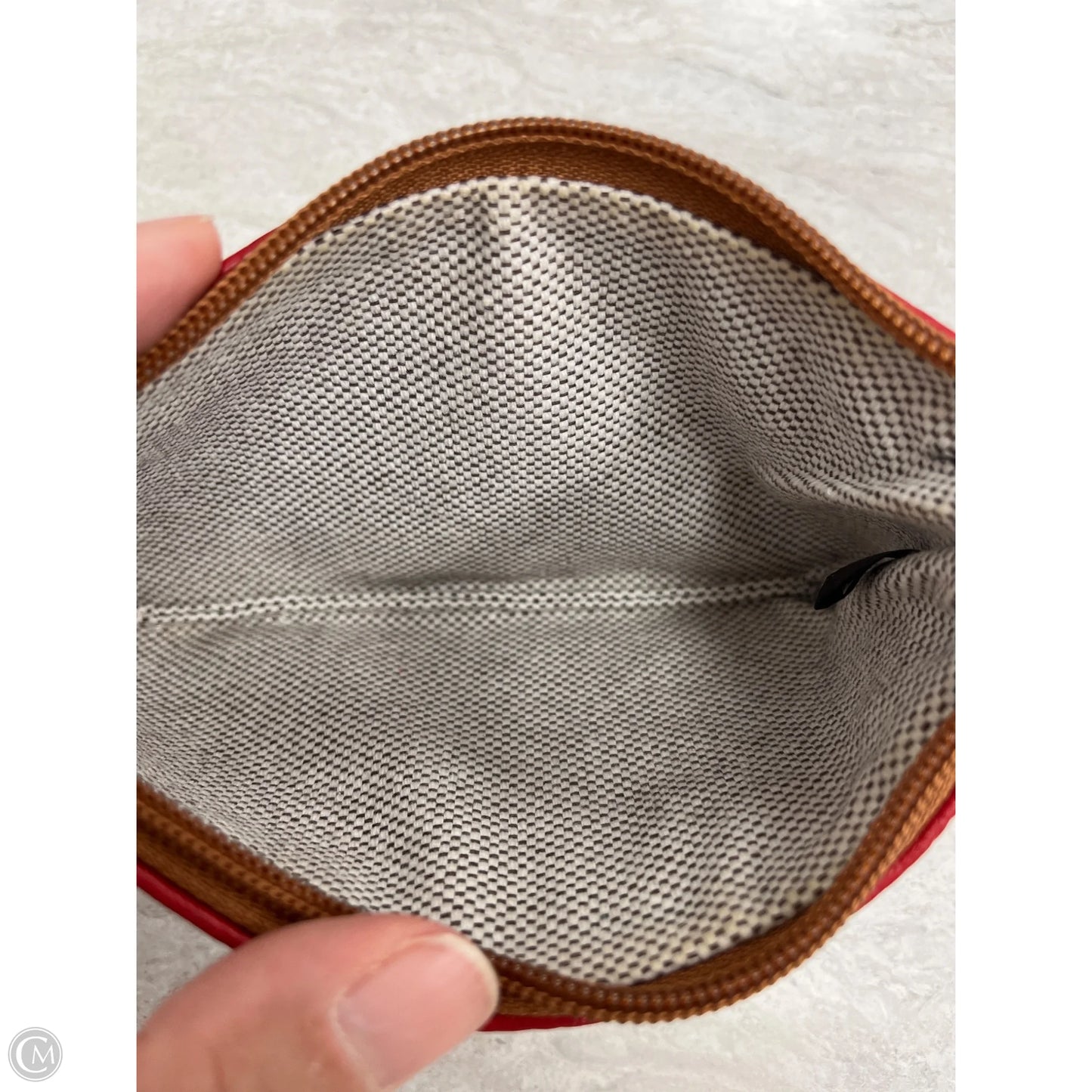 Clutch Designer By Dooney And Bourke, Size: Small