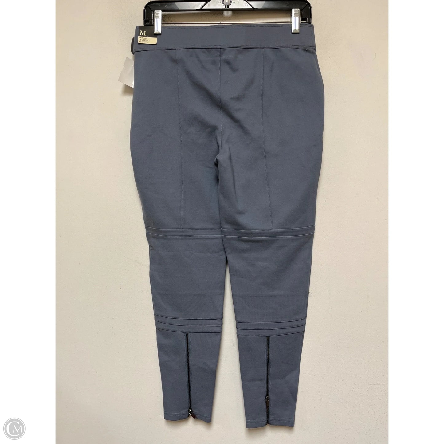 Pants Leggings By Abercrombie And Fitch In Blue, Size: 8