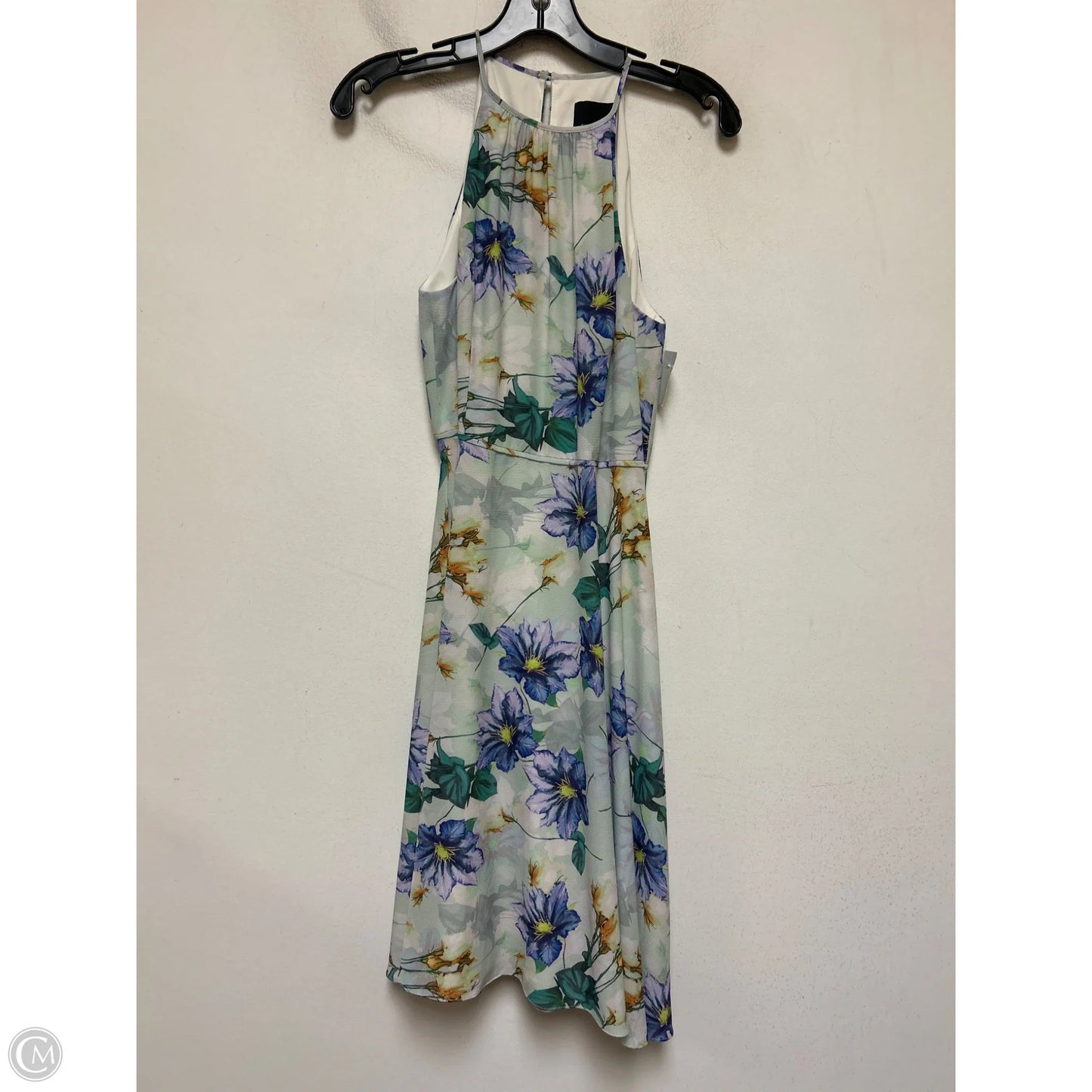 Dress Casual Midi By Alex Marie In Floral Print, Size: S