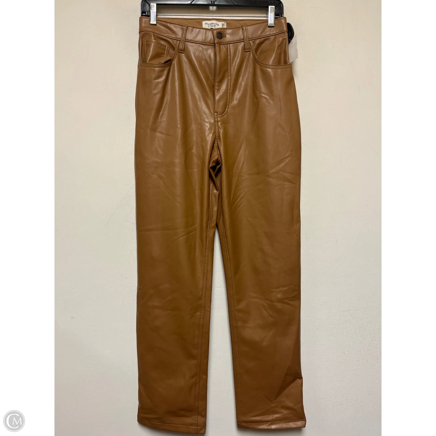 Pants Other By Abercrombie And Fitch In Brown, Size: 8