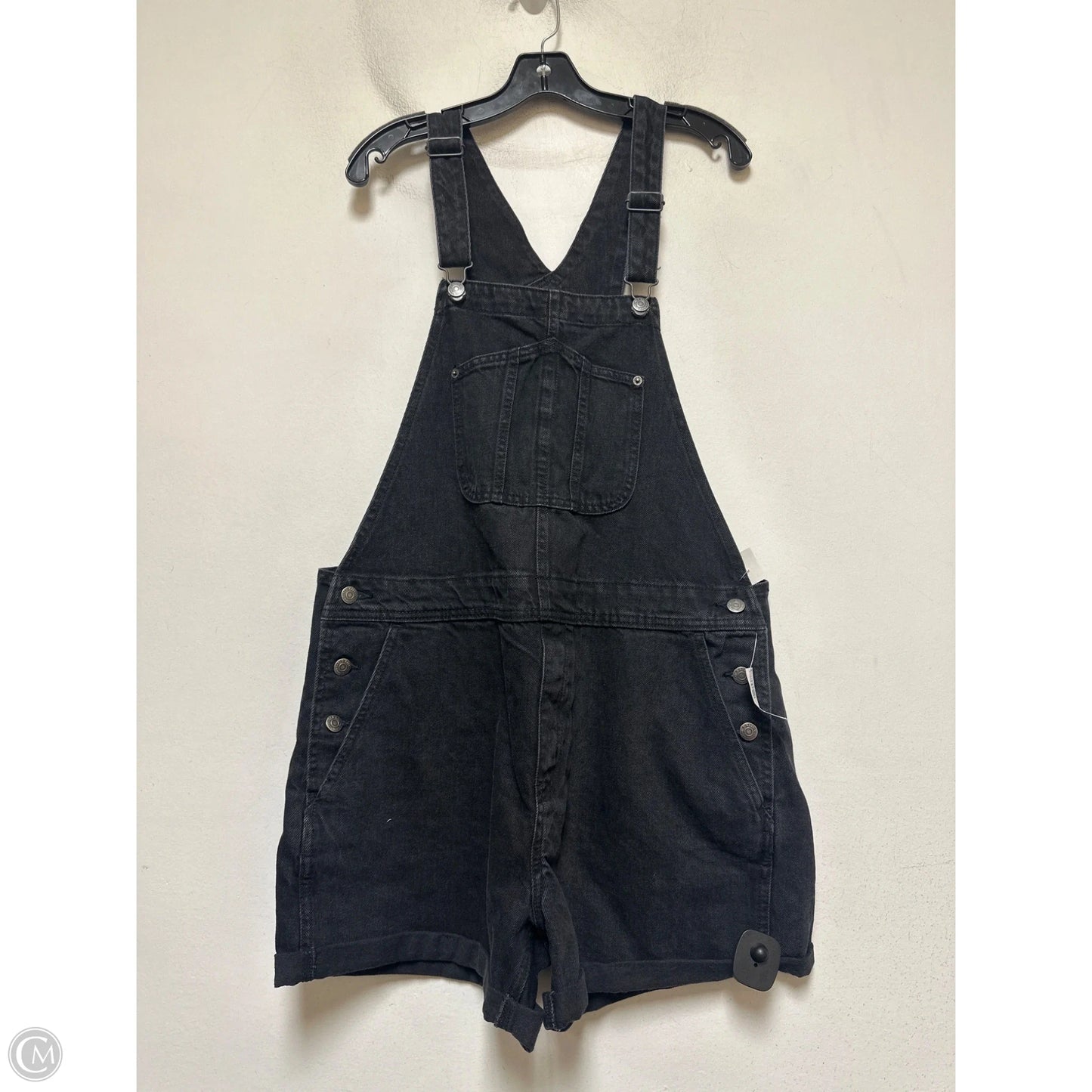 Shortalls By Old Navy In Black, Size: L