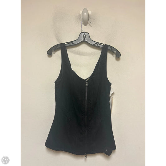 Tank Top By Universal Thread In Black, Size: Xs