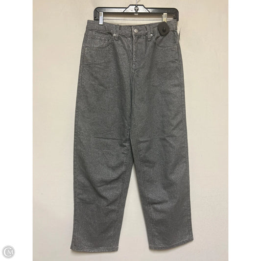 Jeans Straight By Wild Fable In Grey Denim, Size: 2
