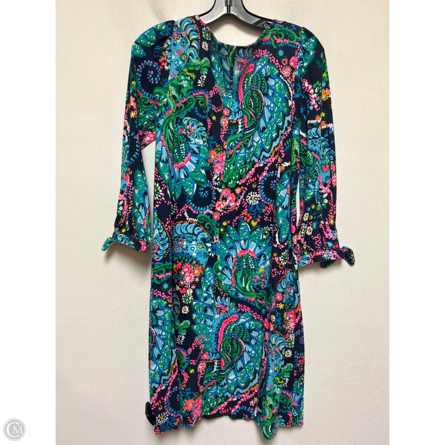 Dress Designer By Lilly Pulitzer In Multi-colored, Size: M