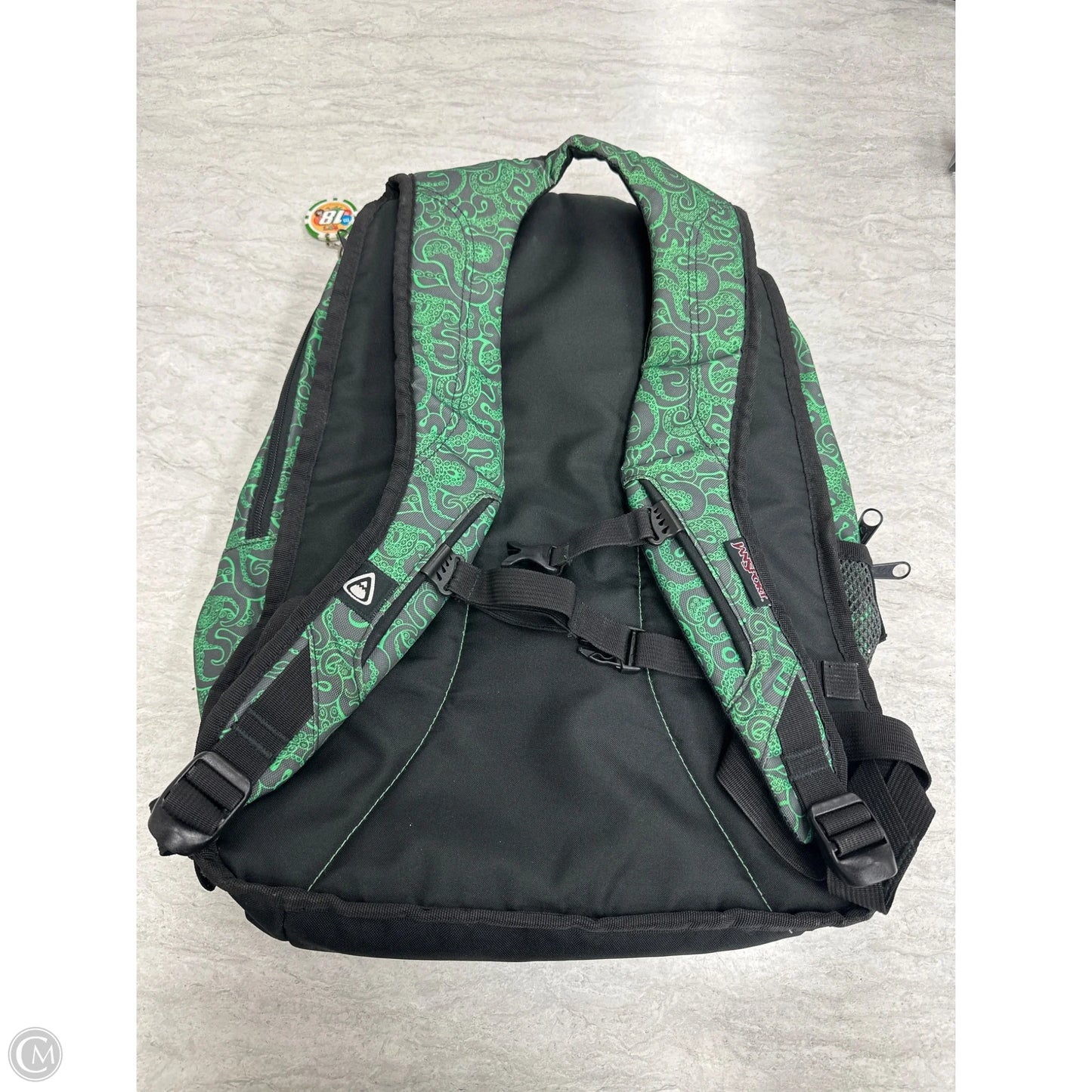 Backpack By Clothes Mentor, Size: Medium