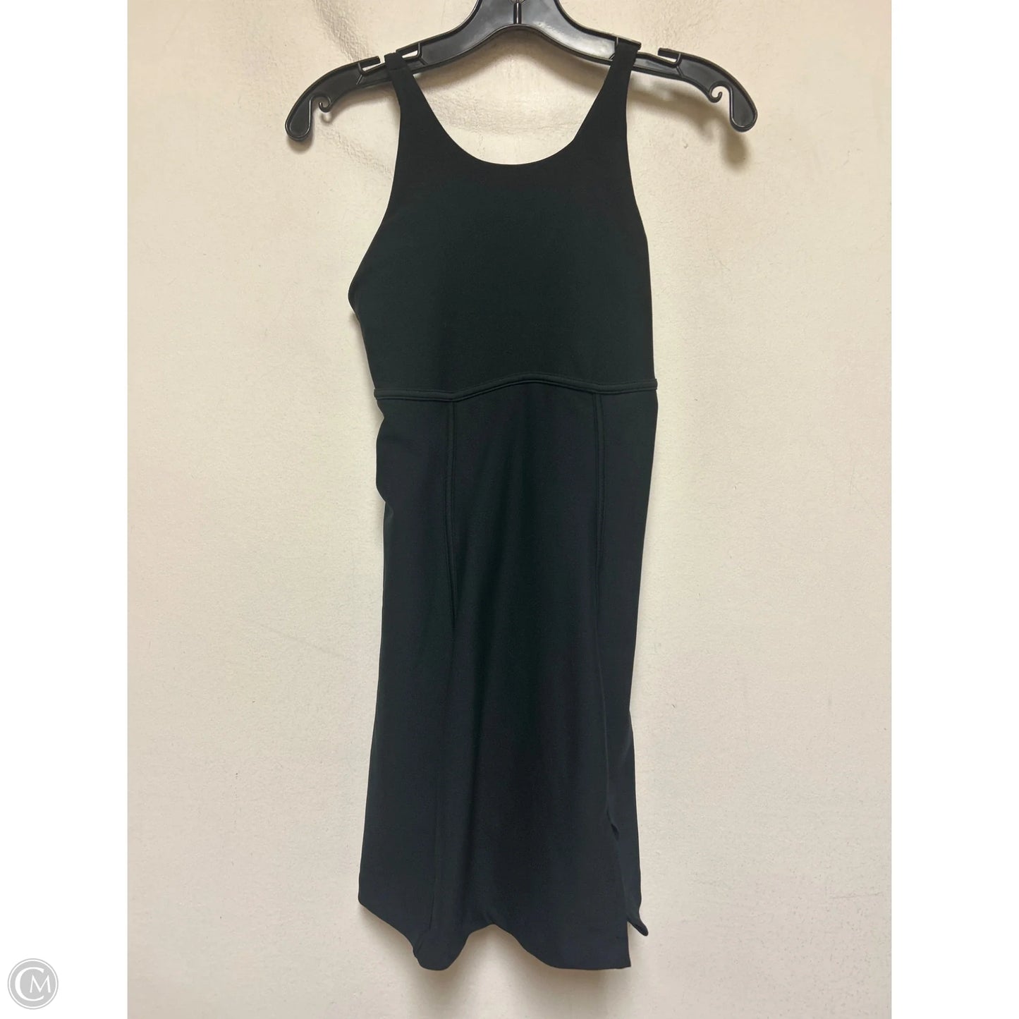 Athletic Dress By Abercrombie And Fitch In Black, Size: Xs