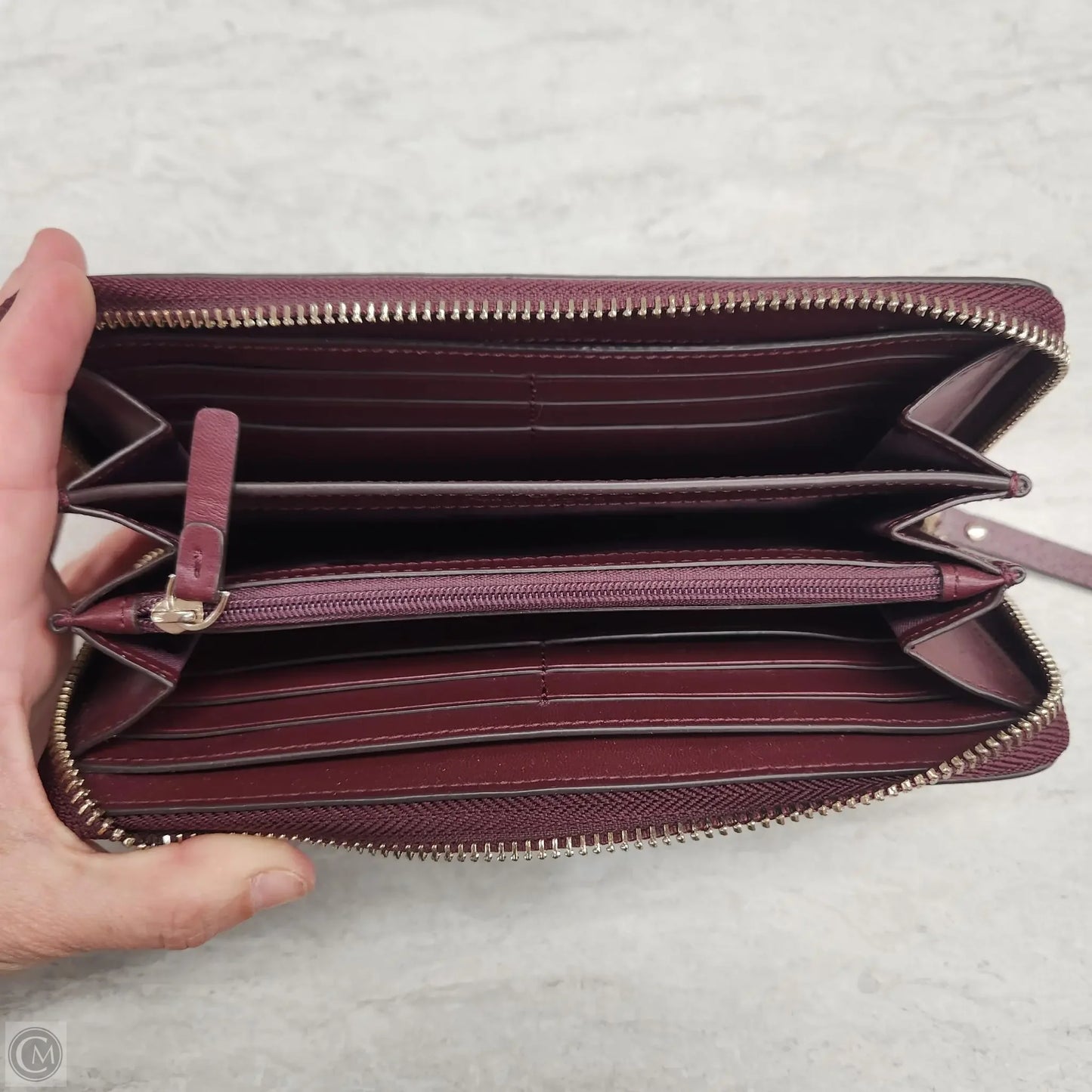 Wallet Designer By Kate Spade, Size: Large
