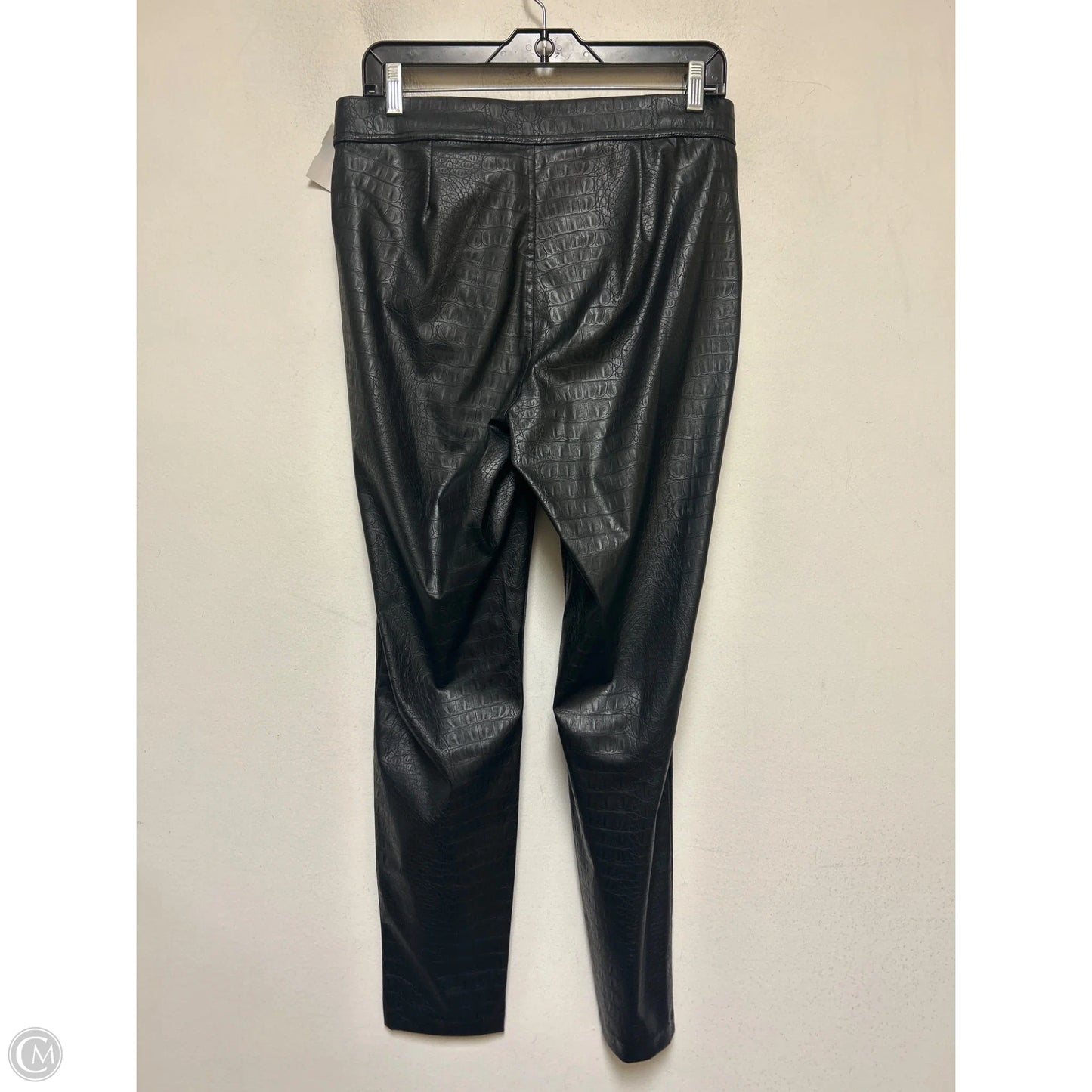 Pants Leggings By Vince Camuto In Black, Size: 8