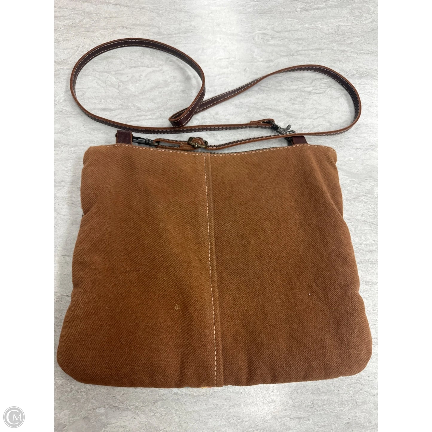 Crossbody By Myra, Size: Medium