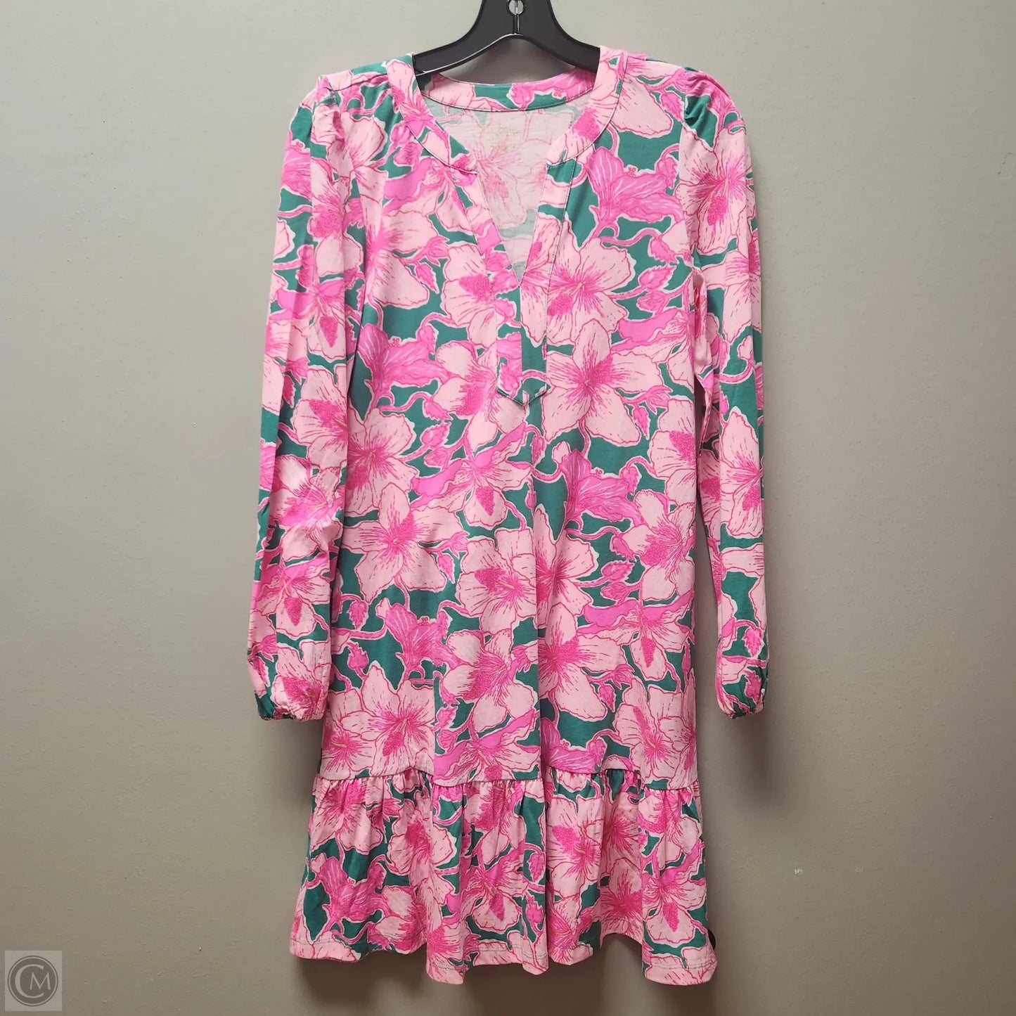 Dress Designer By Lilly Pulitzer In Pink, Size: Xs