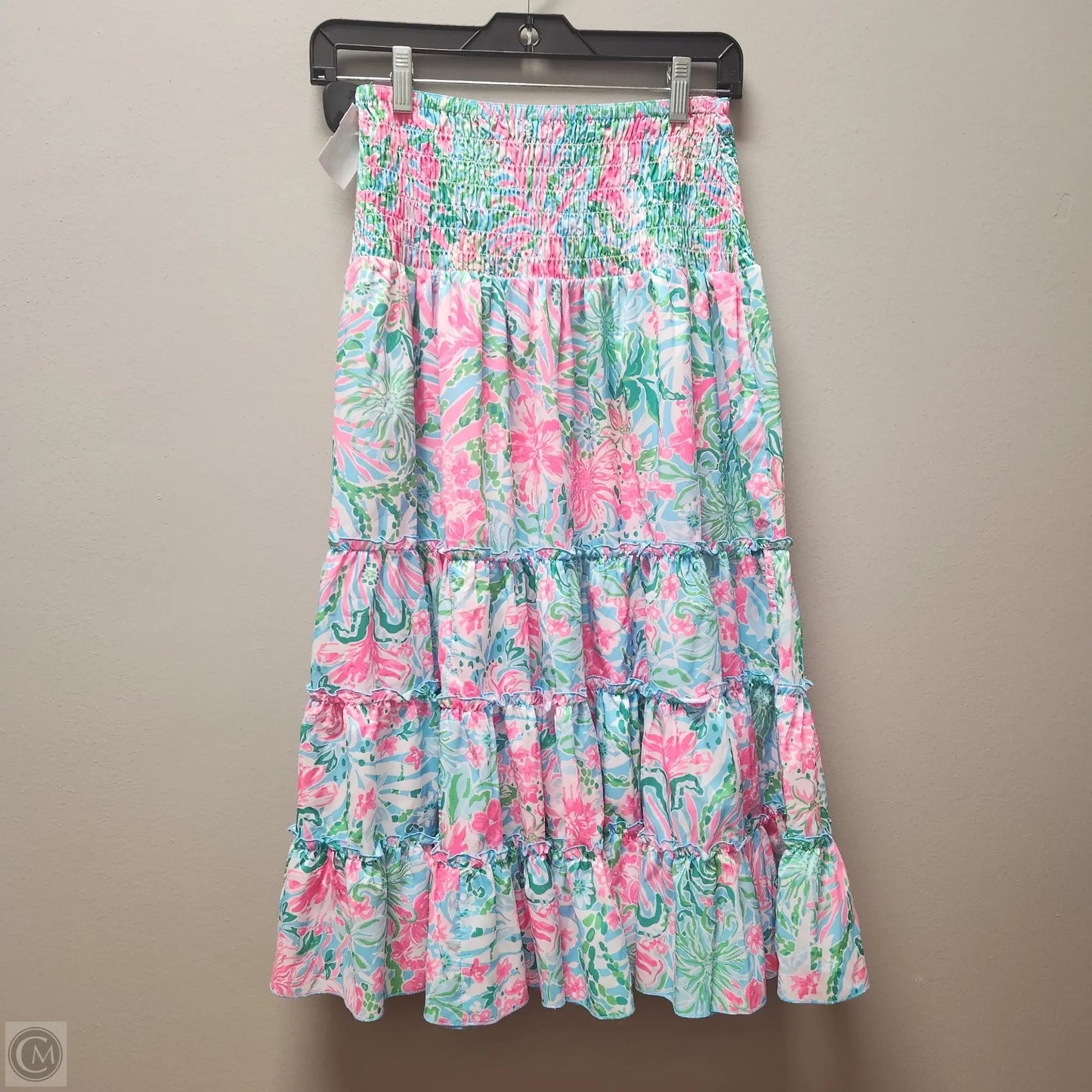 Skirt Designer By Lilly Pulitzer In Pink, Size: Xs