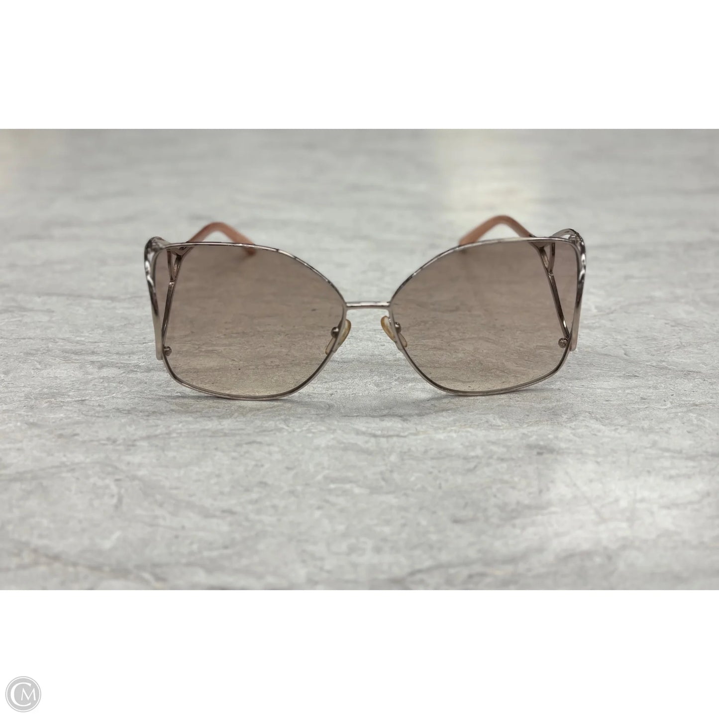 Sunglasses Luxury Designer By Chloe