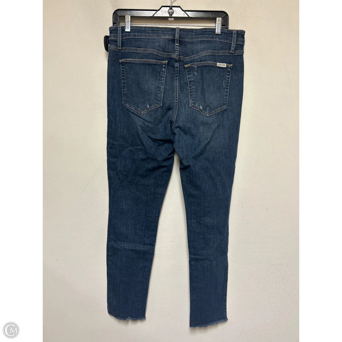 Jeans Skinny By Joes Jeans In Blue Denim, Size: 8