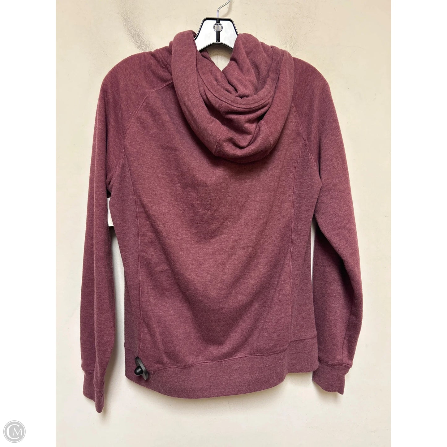 Sweatshirt Hoodie By The North Face In Purple, Size: M