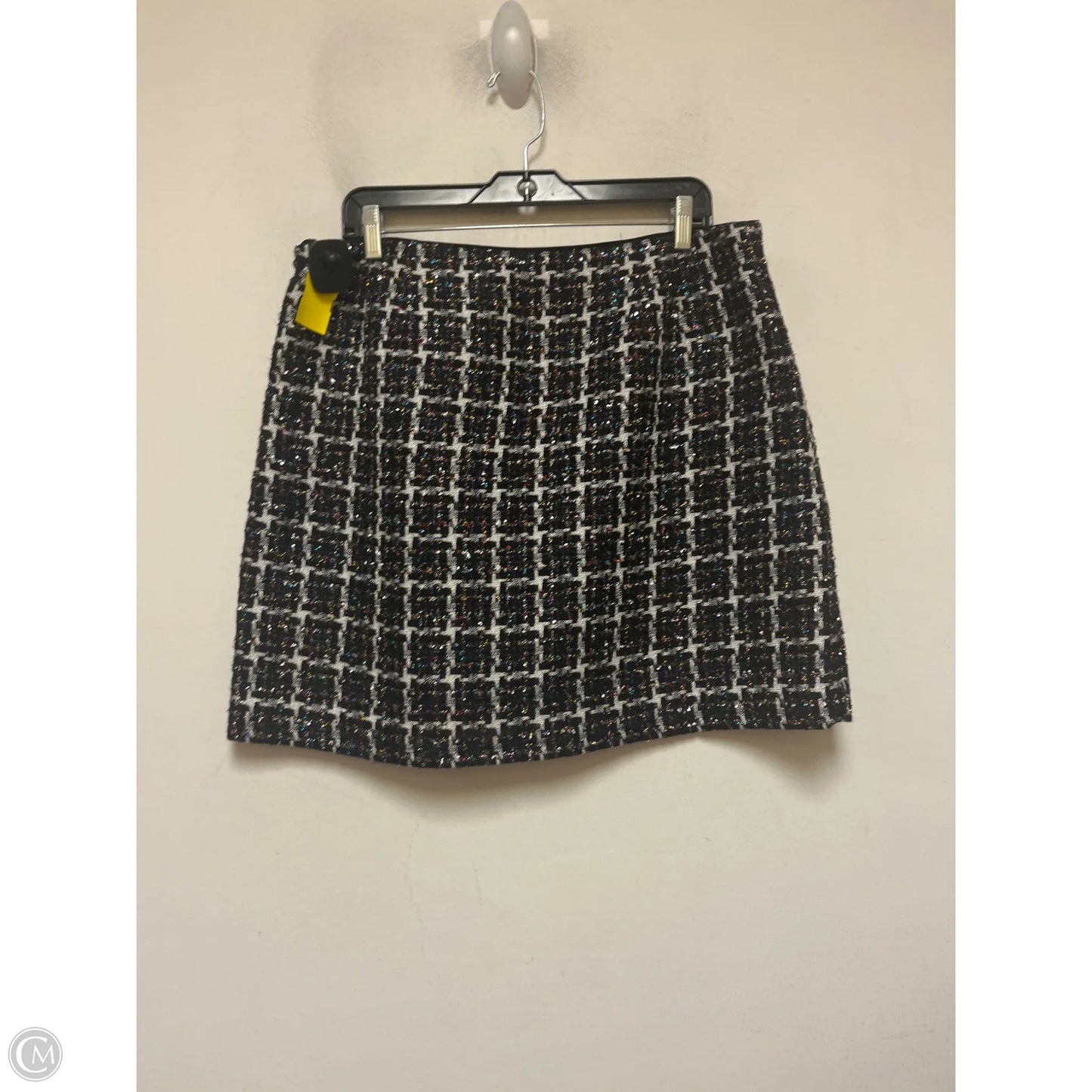 Skirt Mini & Short By Loft In Multi-colored, Size: 14