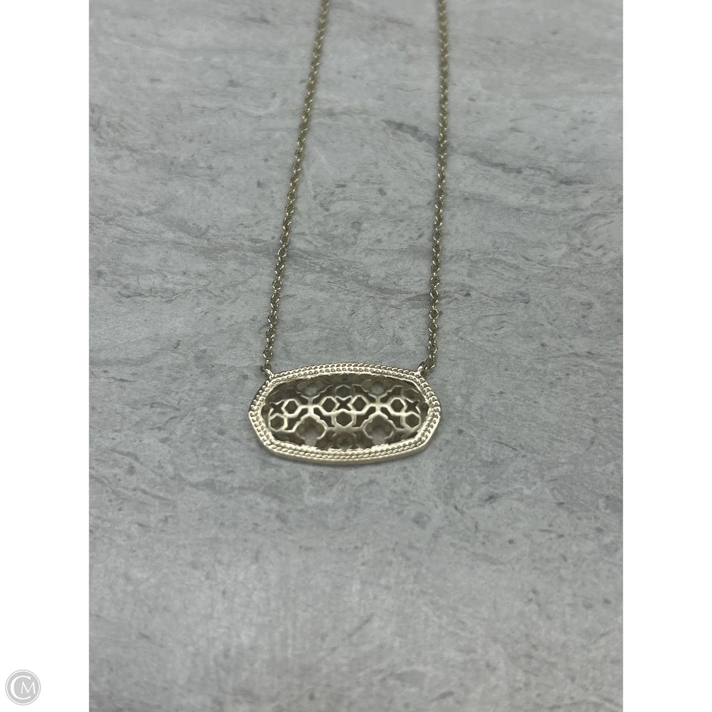 Necklace Chain By Kendra Scott