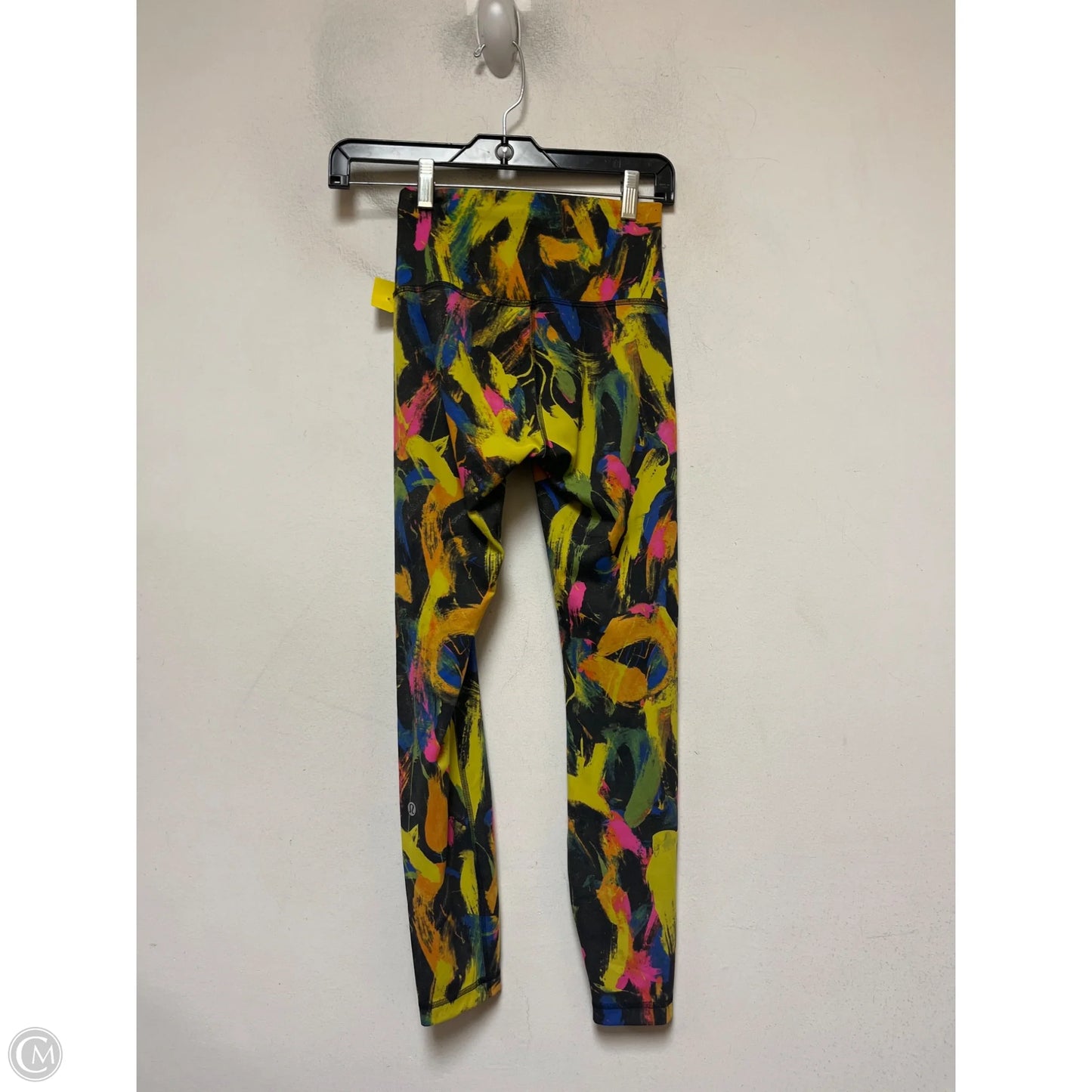 Athletic Pants 2pc By Lululemon In Multi-colored, Size: S