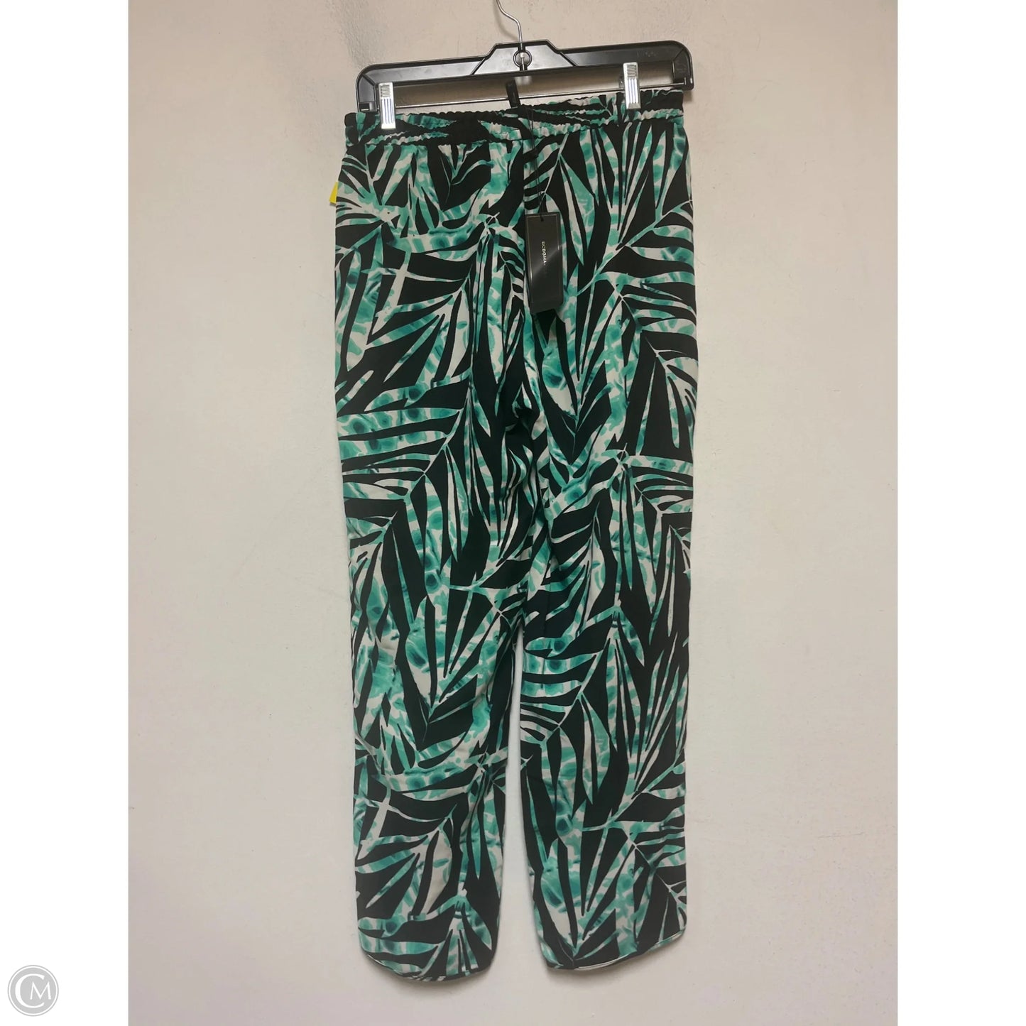 Pants Other By Bcbg In Tropical Print, Size: Xs