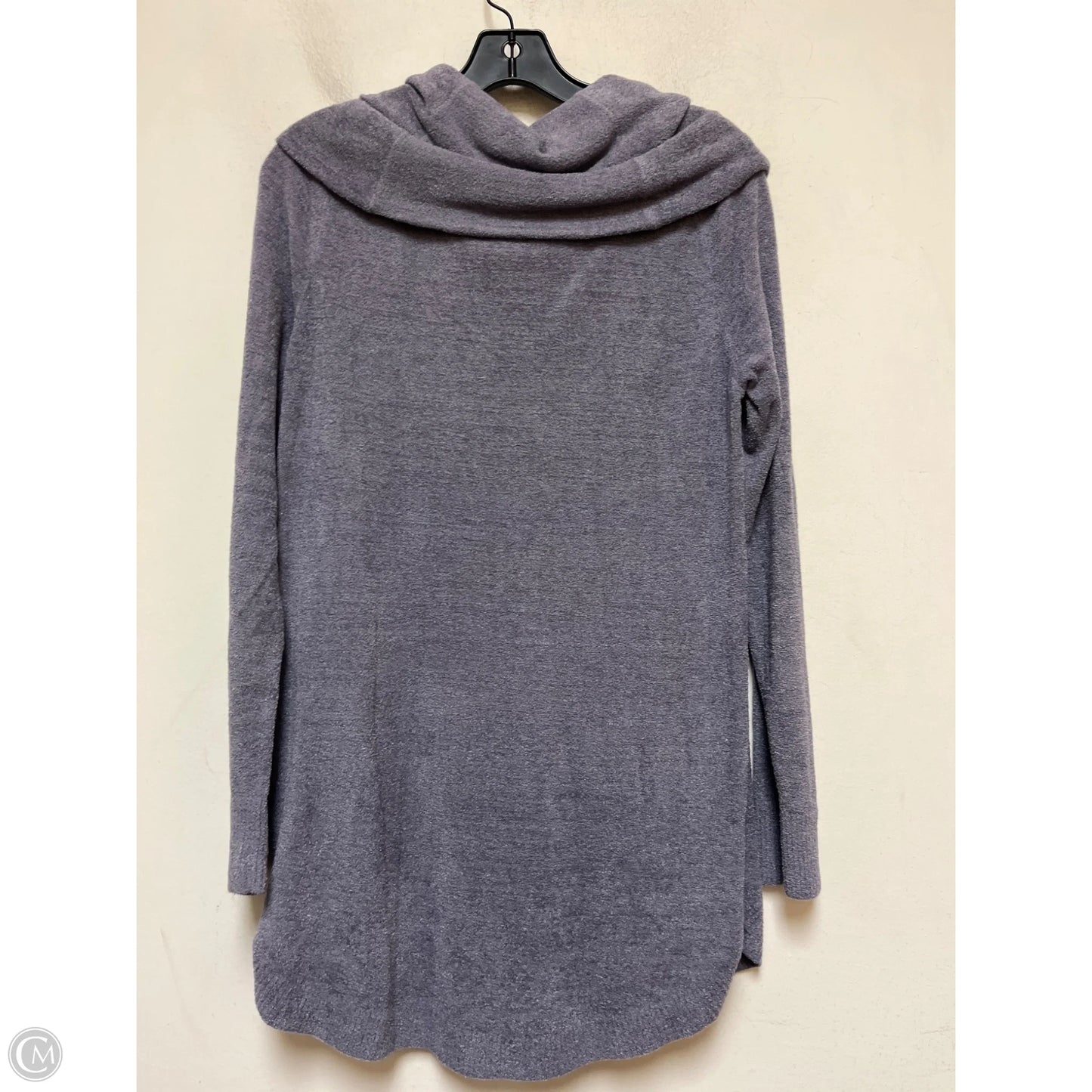 Top Long Sleeve By Barefoot Dreams In Purple, Size: S