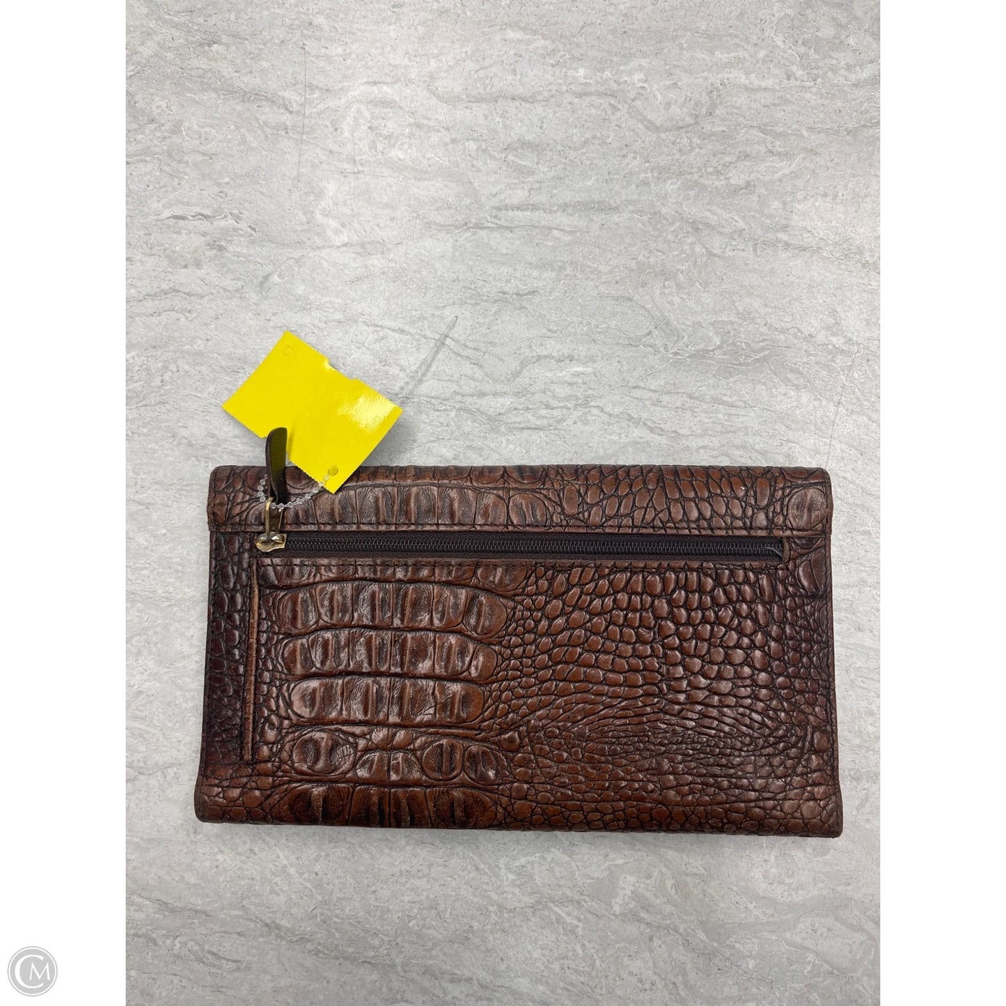 Wallet Designer By Brahmin, Size: Medium