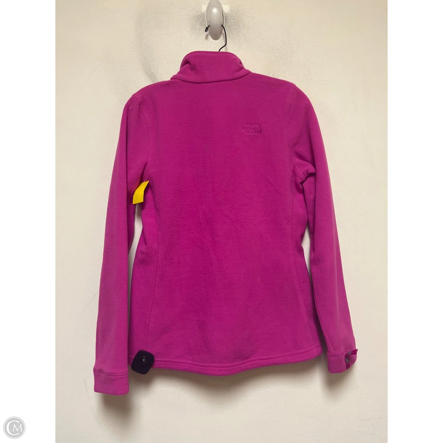Jacket Fleece By The North Face In Pink, Size: S