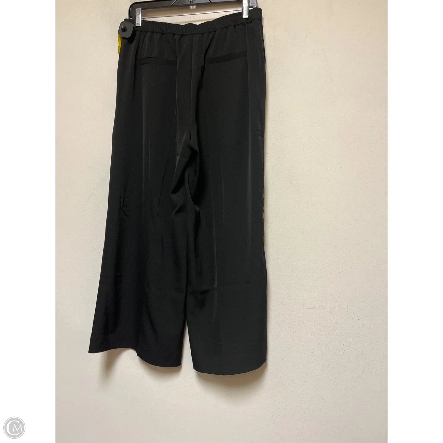 Pants Cropped By Lysse In Black, Size: 12