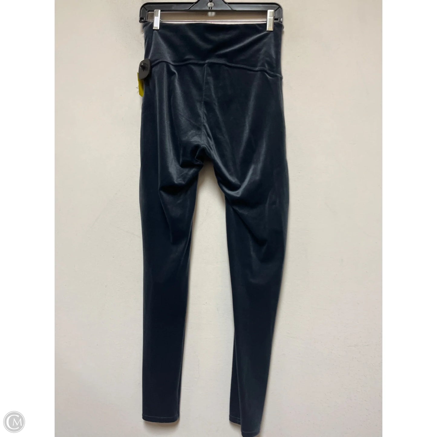 Pants Leggings By Spanx In Blue, Size: 12