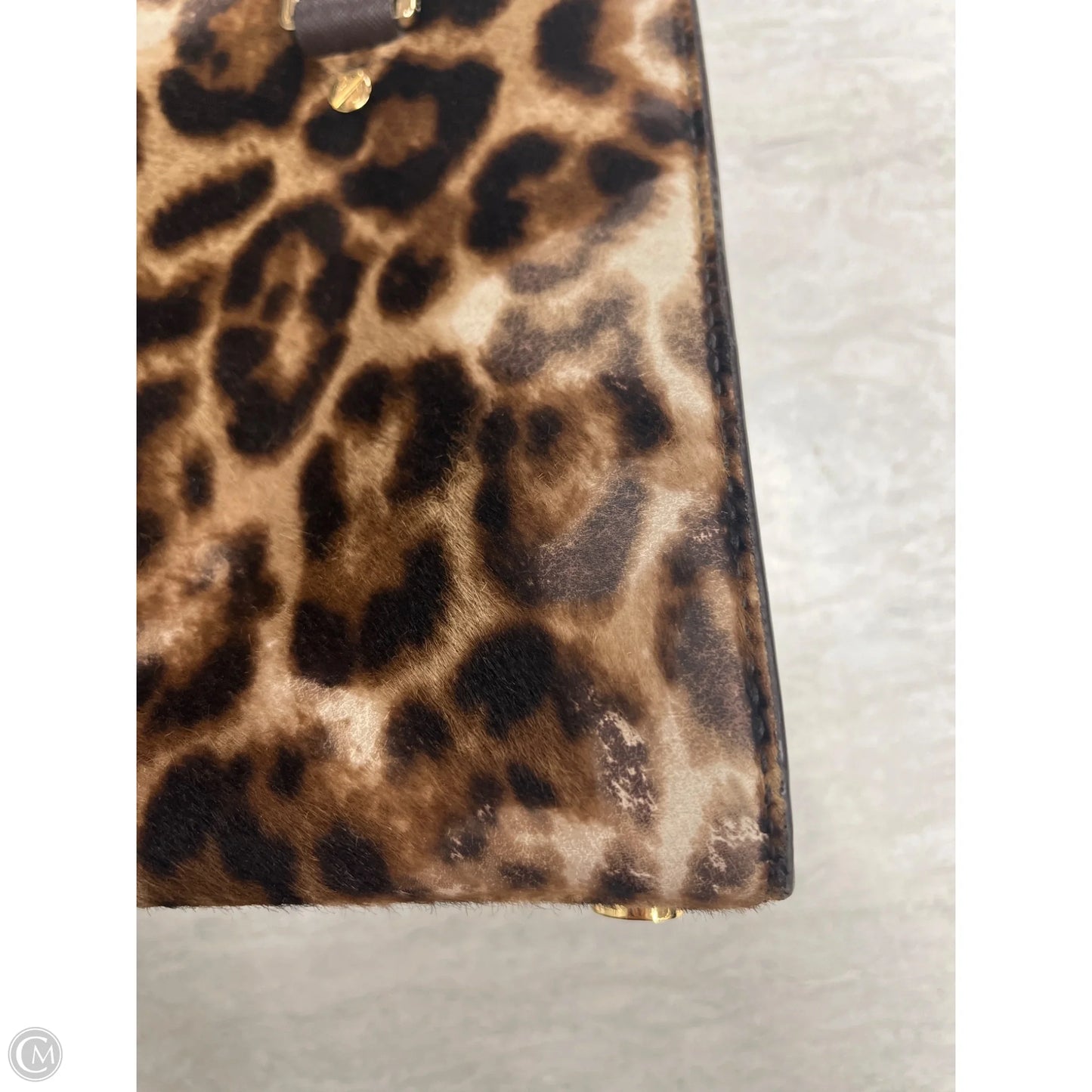 Crossbody Designer By Michael Kors, Size: Medium
