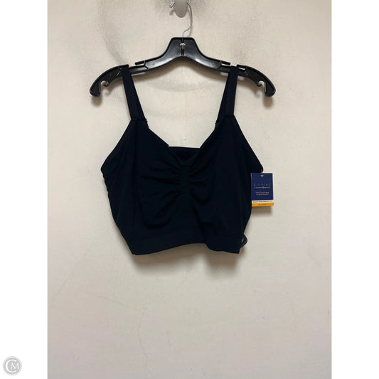 Bra By Clothes Mentor In Black, Size: Xl