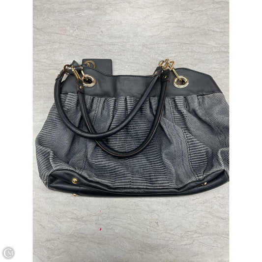 Handbag By B. Makowsky, Size: Large