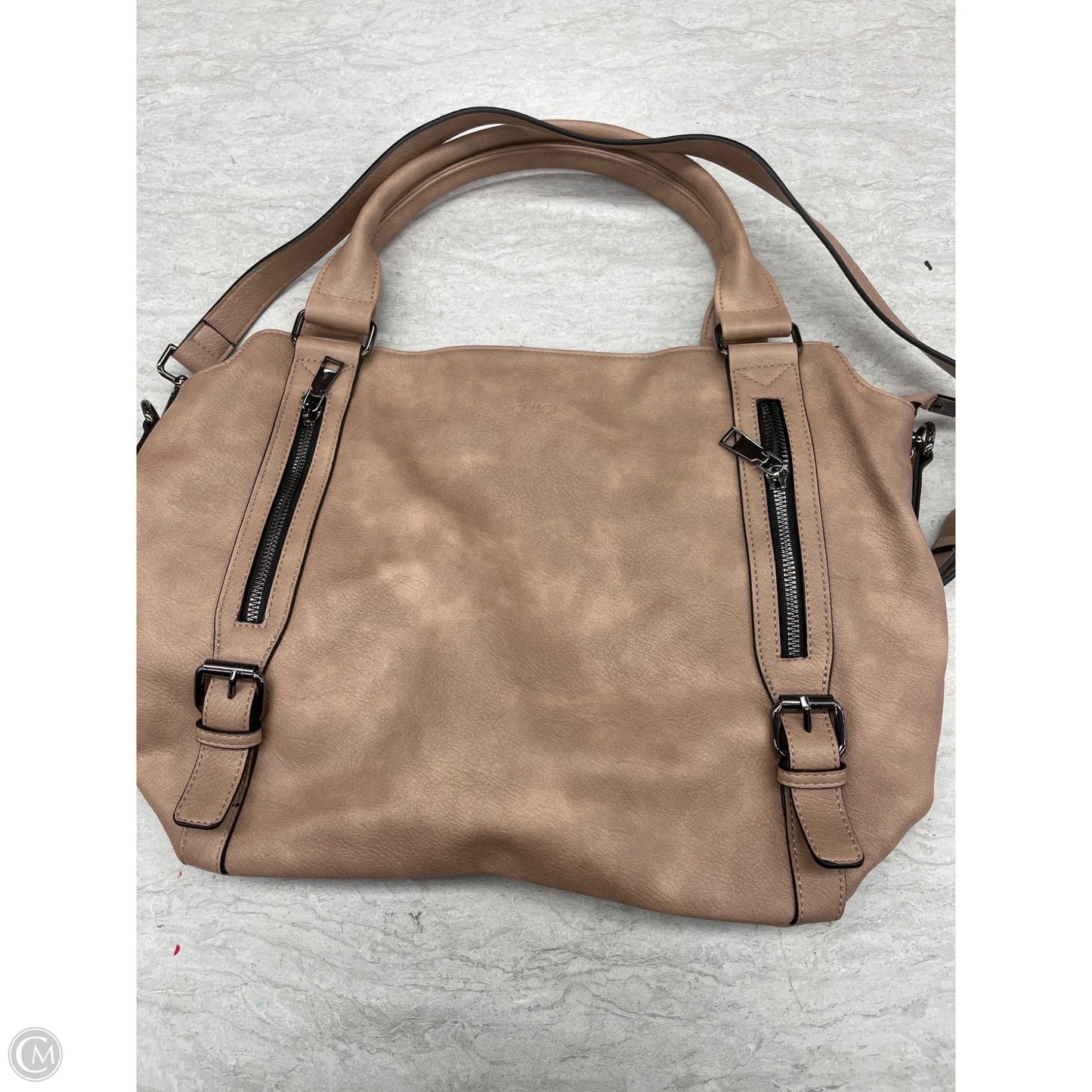 Handbag By Clothes Mentor, Size: Large