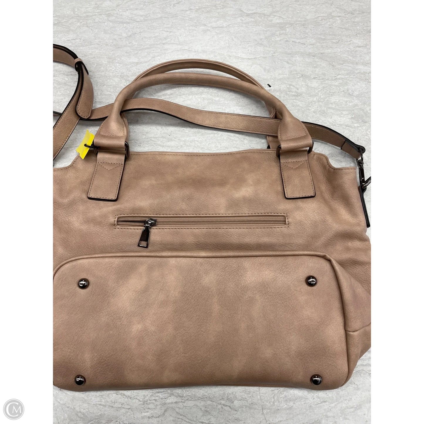 Handbag By Clothes Mentor, Size: Large