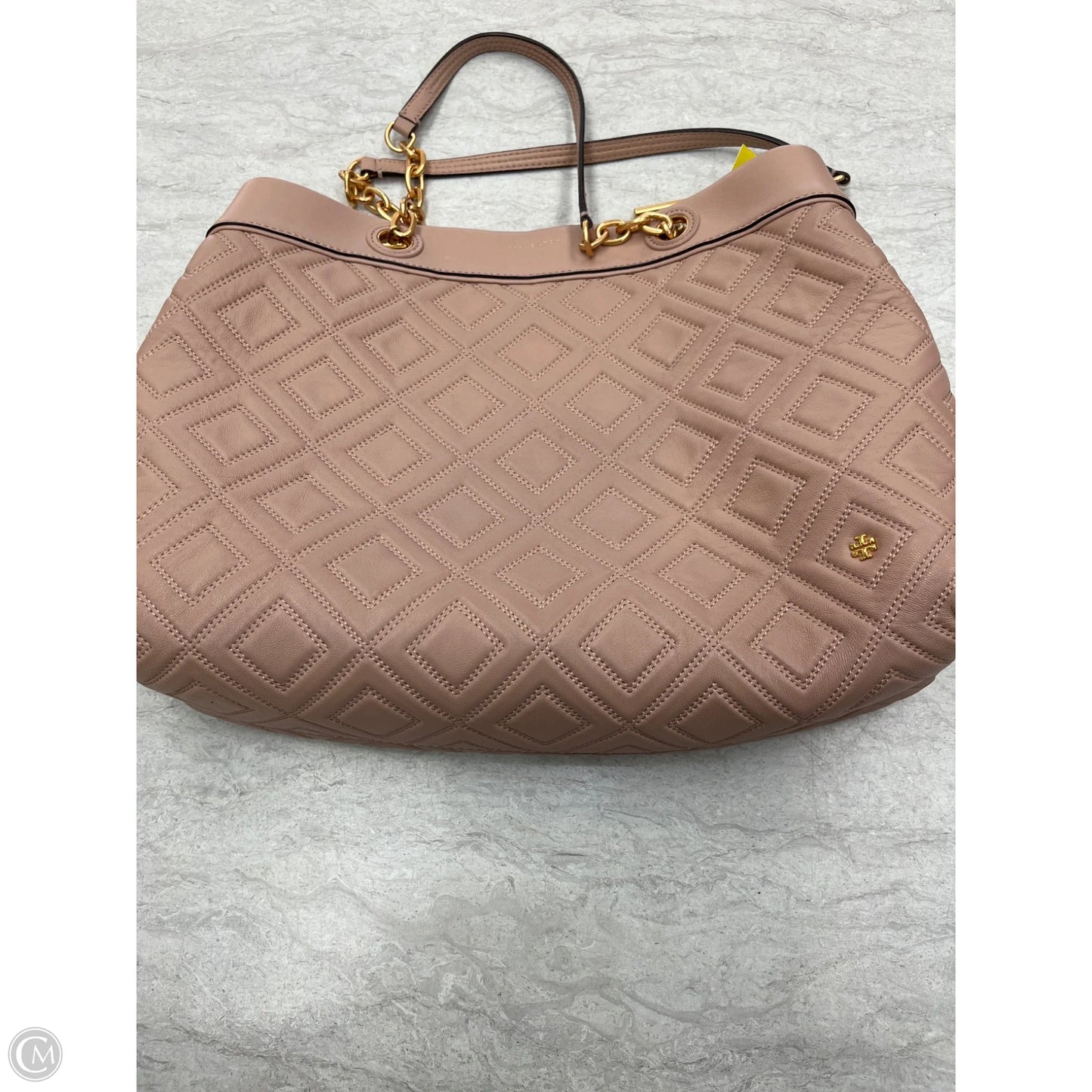 Handbag Designer By Tory Burch, Size: Large
