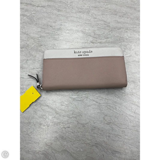 Wallet Designer By Kate Spade, Size: Medium