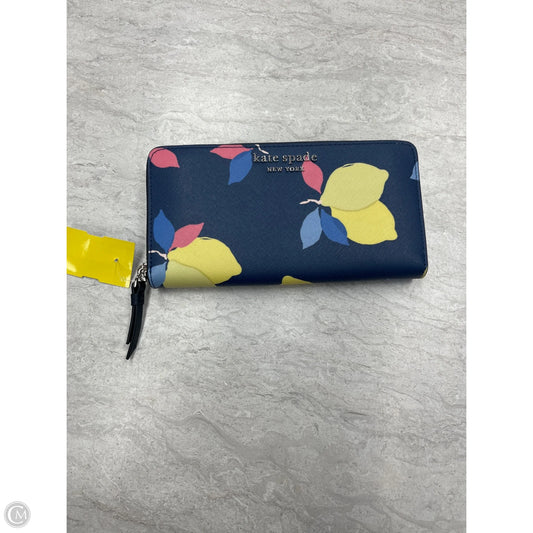 Wallet Designer By Kate Spade, Size: Medium
