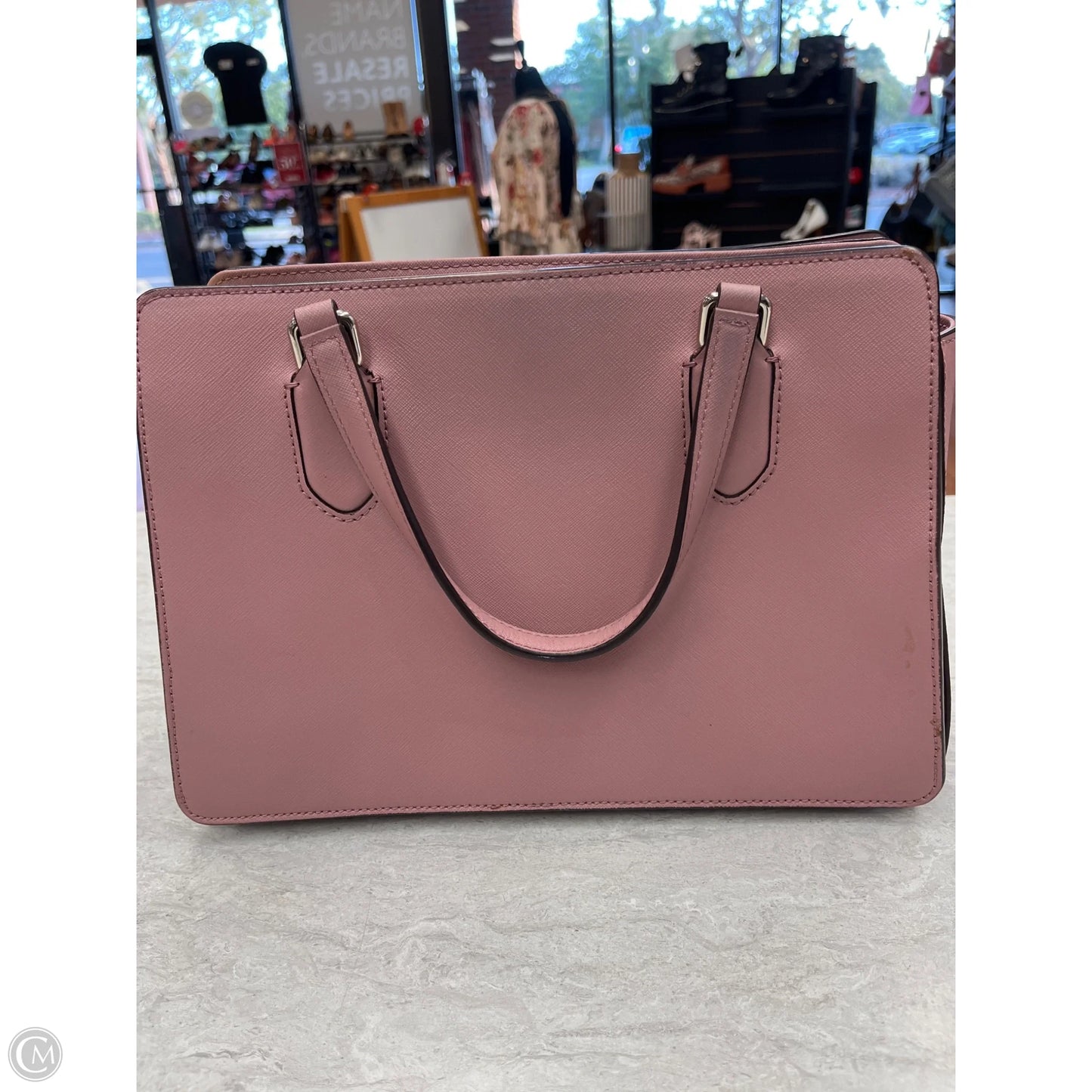 Handbag Designer By Kate Spade, Size: Large