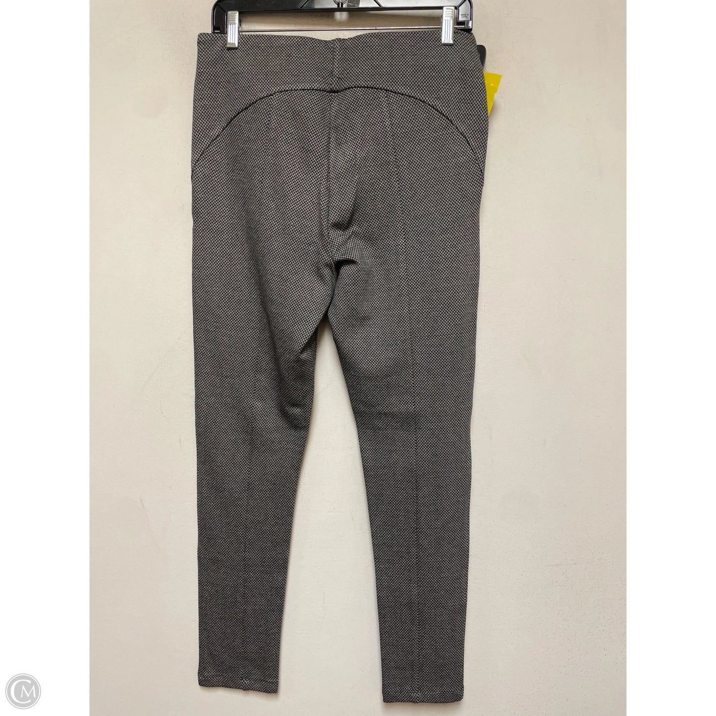 Pants Other By Ann Taylor In Black & Grey, Size: 10