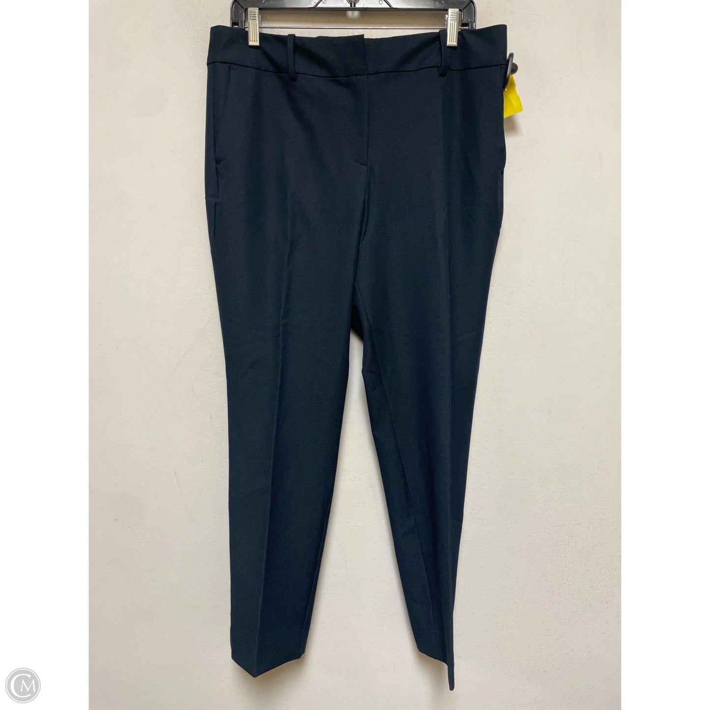 Pants Other By Ann Taylor In Navy, Size: 10
