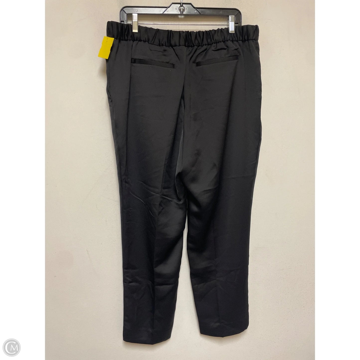 Pants Other By Banana Republic In Black, Size: 12