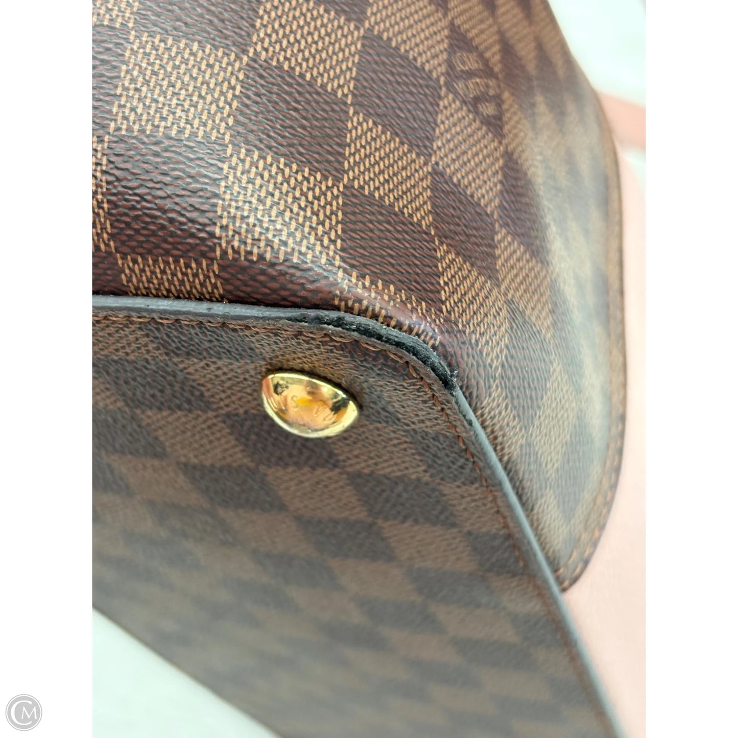 Handbag Luxury Designer By Louis Vuitton, Size: Large