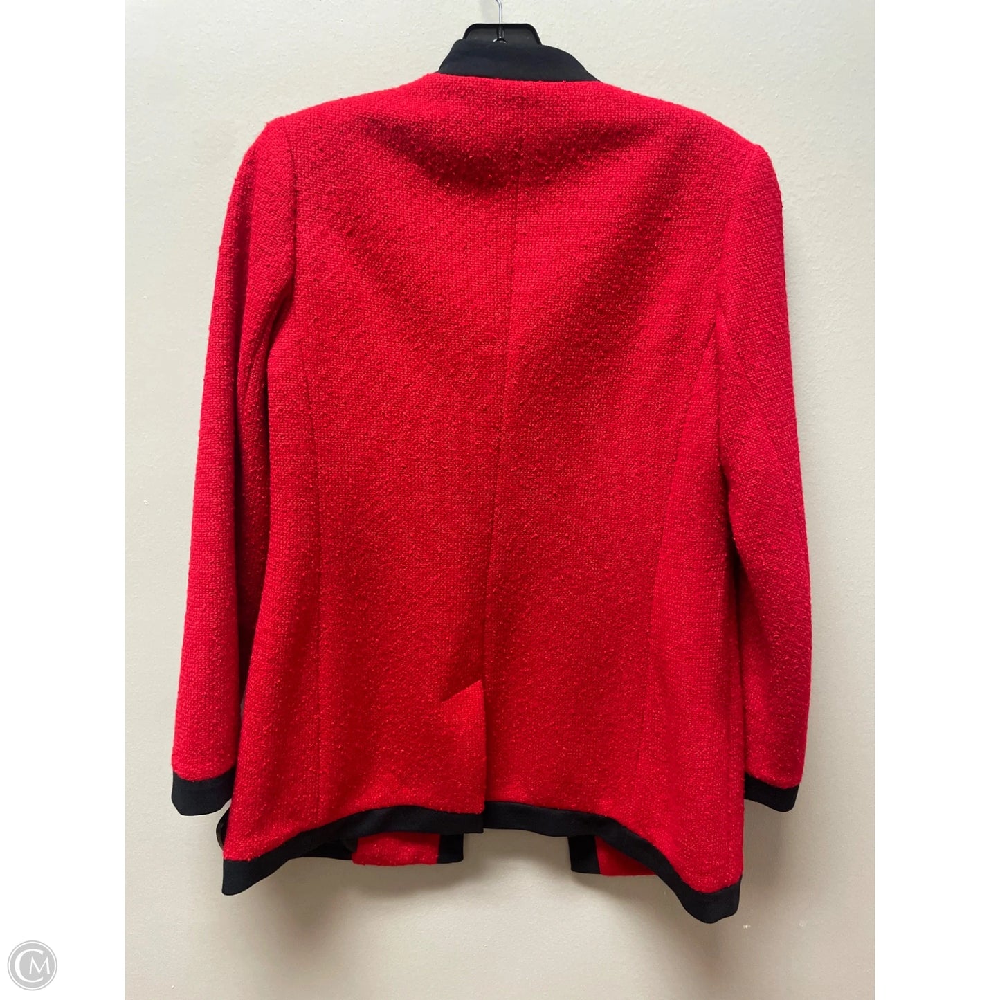 Blazer By Express In Red, Size: Xs