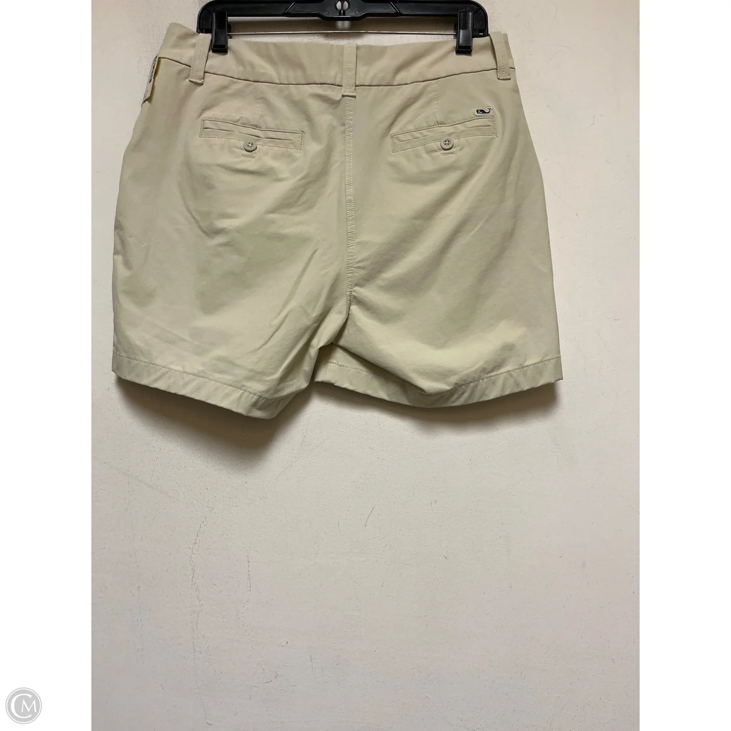 Shorts By Vineyard Vines In Cream, Size: 10