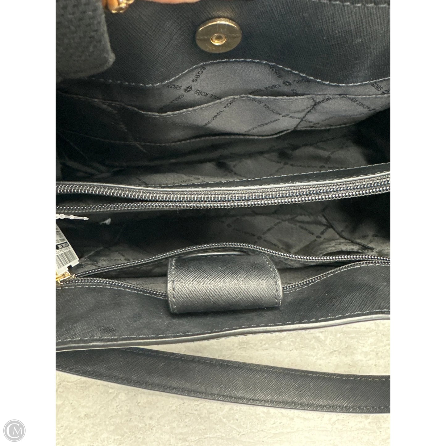 Handbag Designer By Michael Kors, Size: Medium