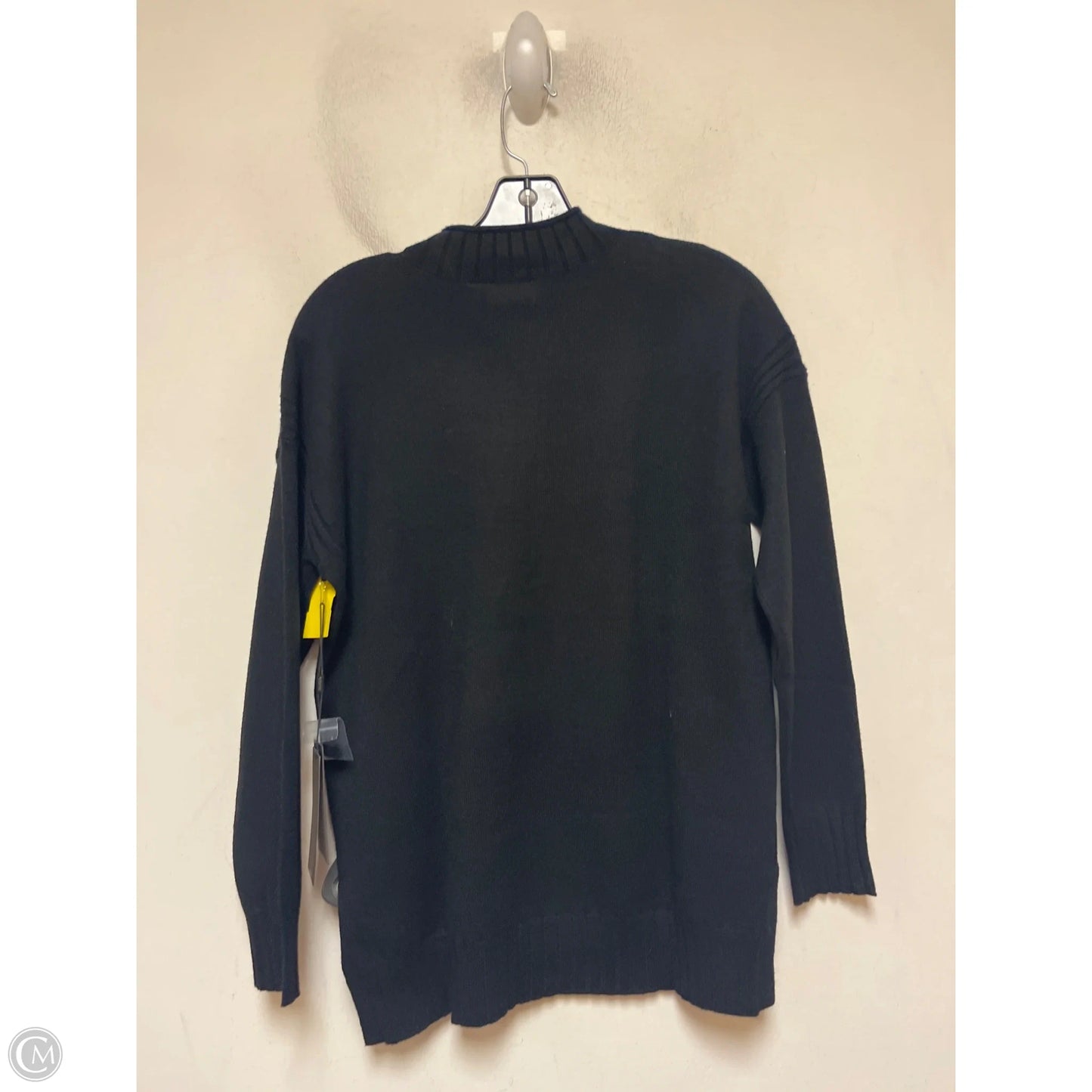 Sweater By Cyrus In Black, Size: S